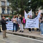 Marcha #SoyPapáNoCriminal