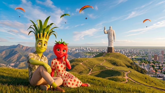 Frutinovela - Ente Tucumán Turismo