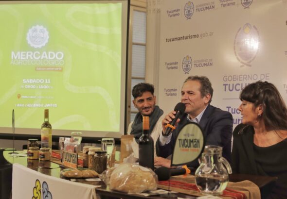 Mercado Agroecológico