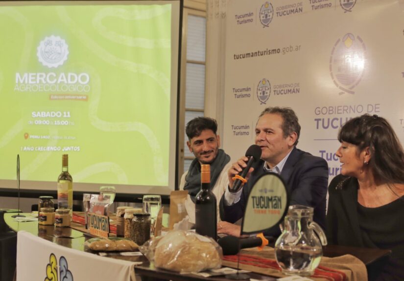 Mercado Agroecológico