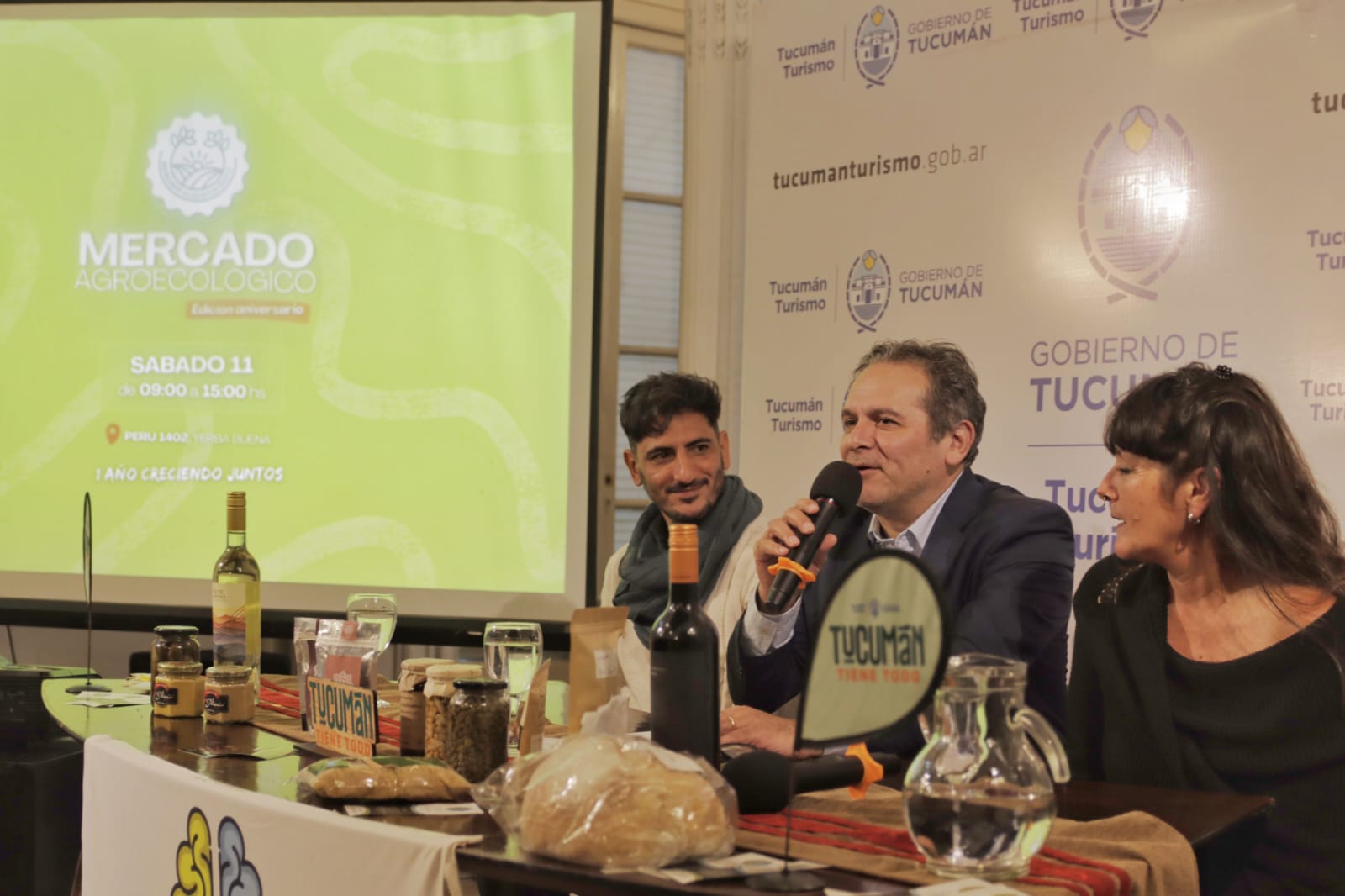 Mercado Agroecológico