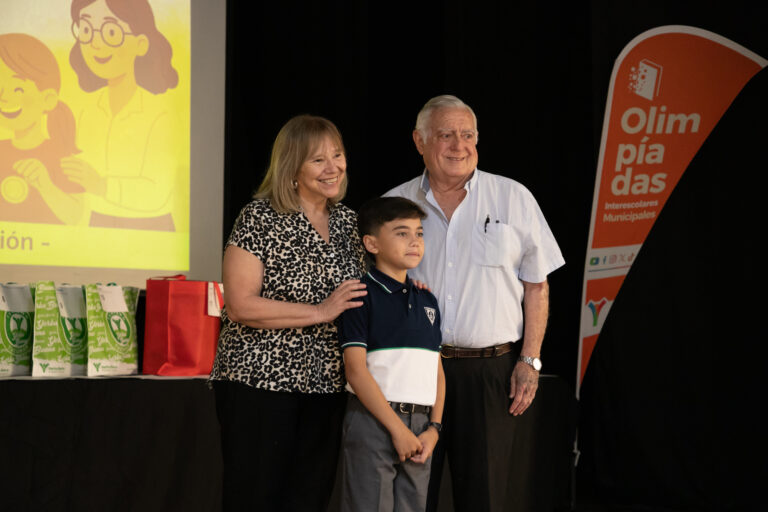 Olimpiadas Matemáticas Municipales