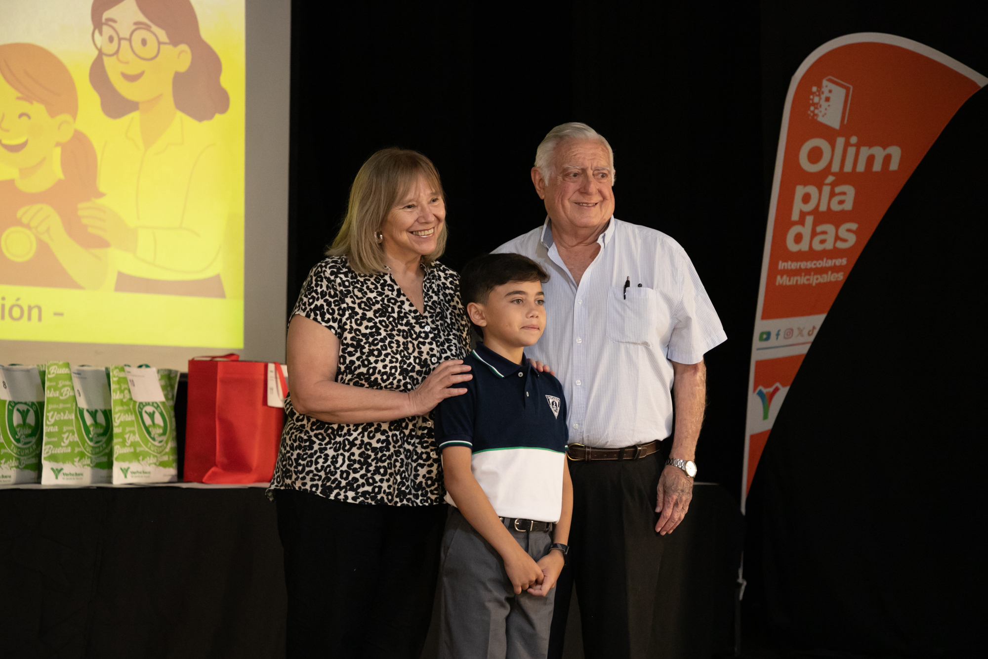 Olimpiadas Matemáticas Municipales