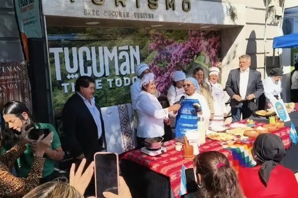 Día Mundial de la Empanada, Ente Tucumán Turismo