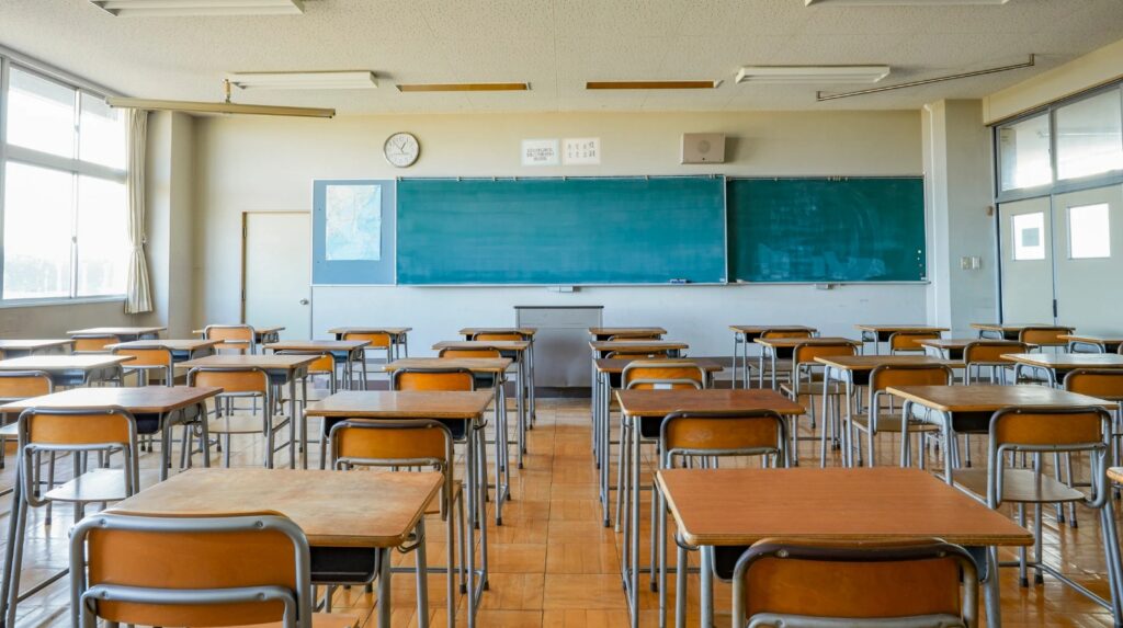 Violencia en escuelas