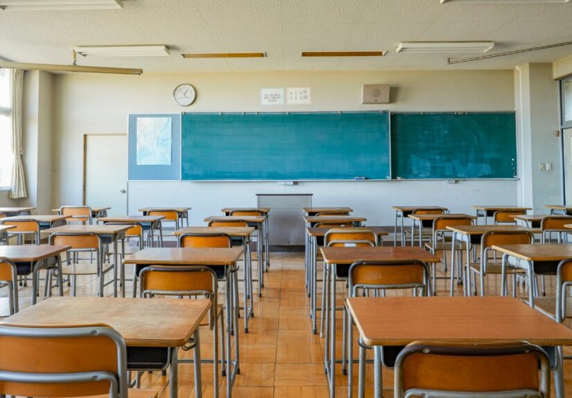 Violencia en escuelas