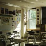 Violencia en escuelas