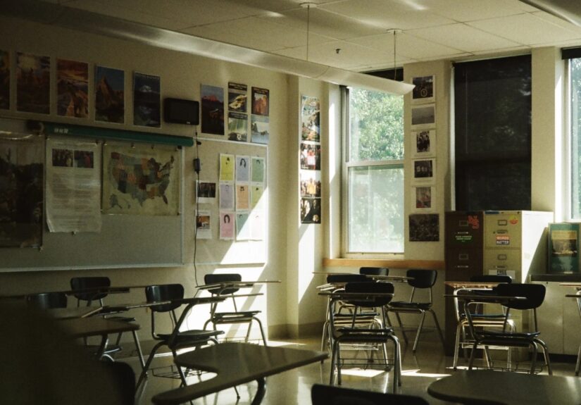 Violencia en escuelas