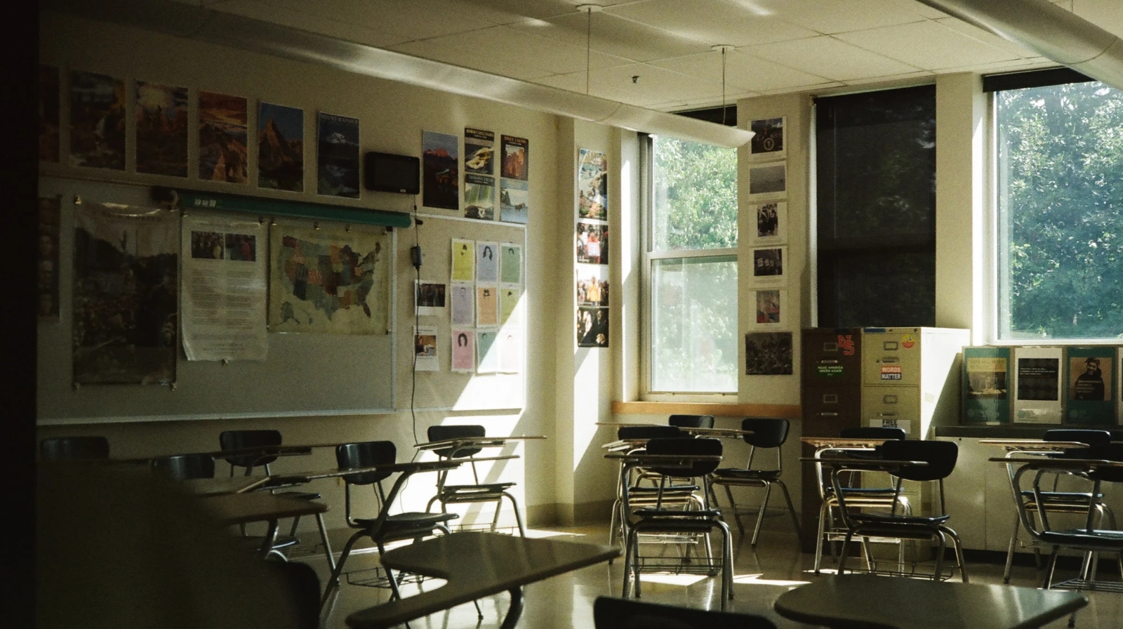 Violencia en escuelas