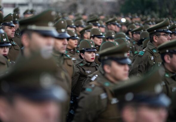 Carabineros de Chile