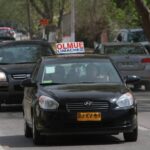 Entrega de bono a transportistas