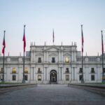 Fachada de La Moneda, plan para recuperar a Chile