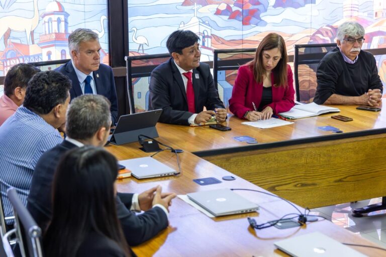 Corredor Bioceánico