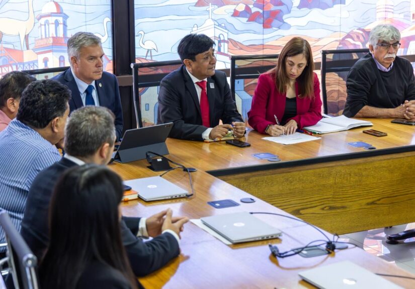 Corredor Bioceánico