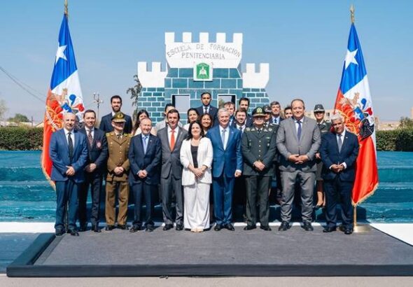 Gendarmería de Chile