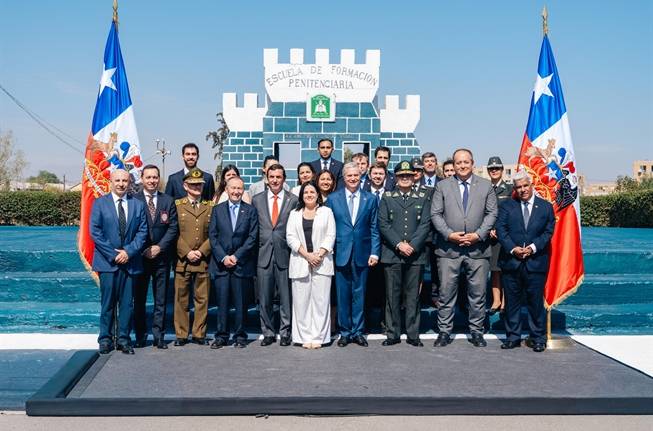 Gendarmería de Chile