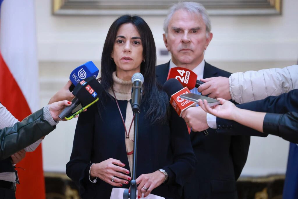 Agenda del Senado de Chile