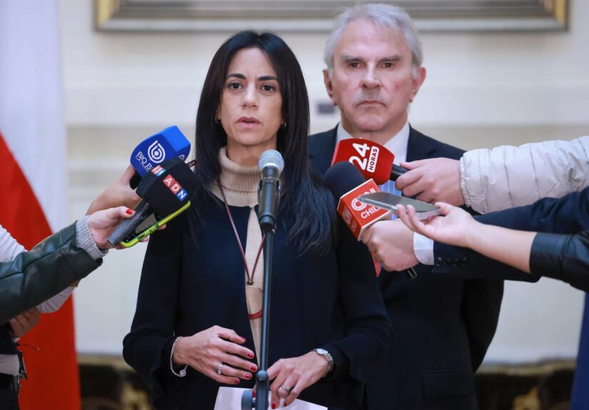 Agenda del Senado de Chile