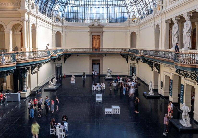 Día del Patrimonio - Museo Nacional de Bellas Artes