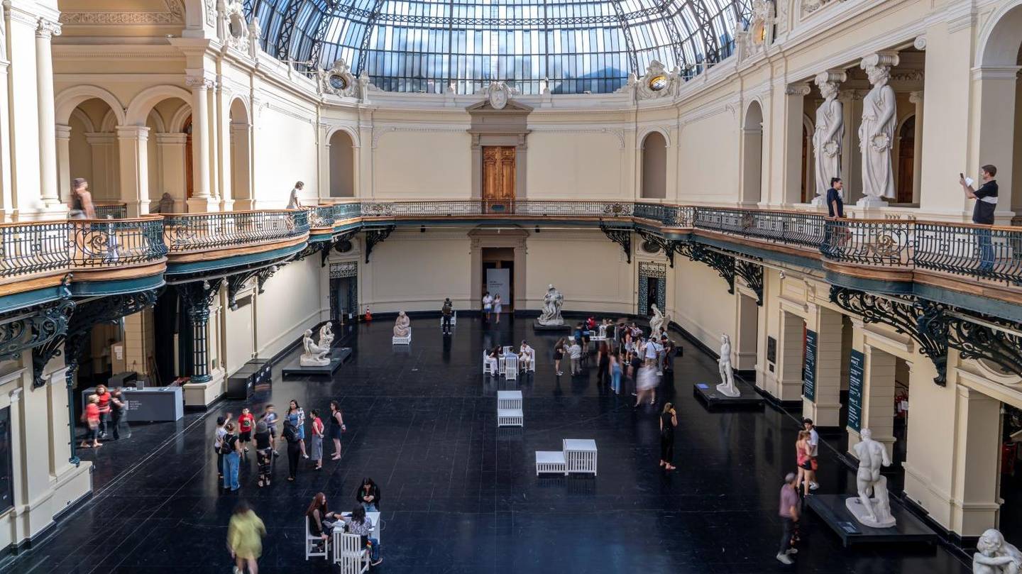 Día del Patrimonio - Museo Nacional de Bellas Artes