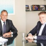 Domingo Amaya, presidente del Ente Tucumán Turismo