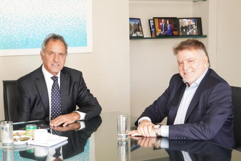 Domingo Amaya, presidente del Ente Tucumán Turismo