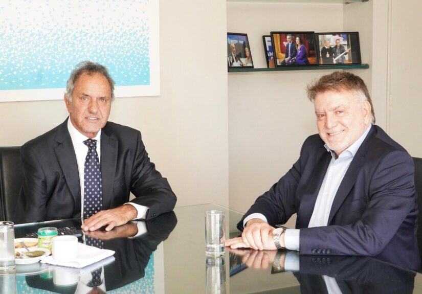 Domingo Amaya, presidente del Ente Tucumán Turismo