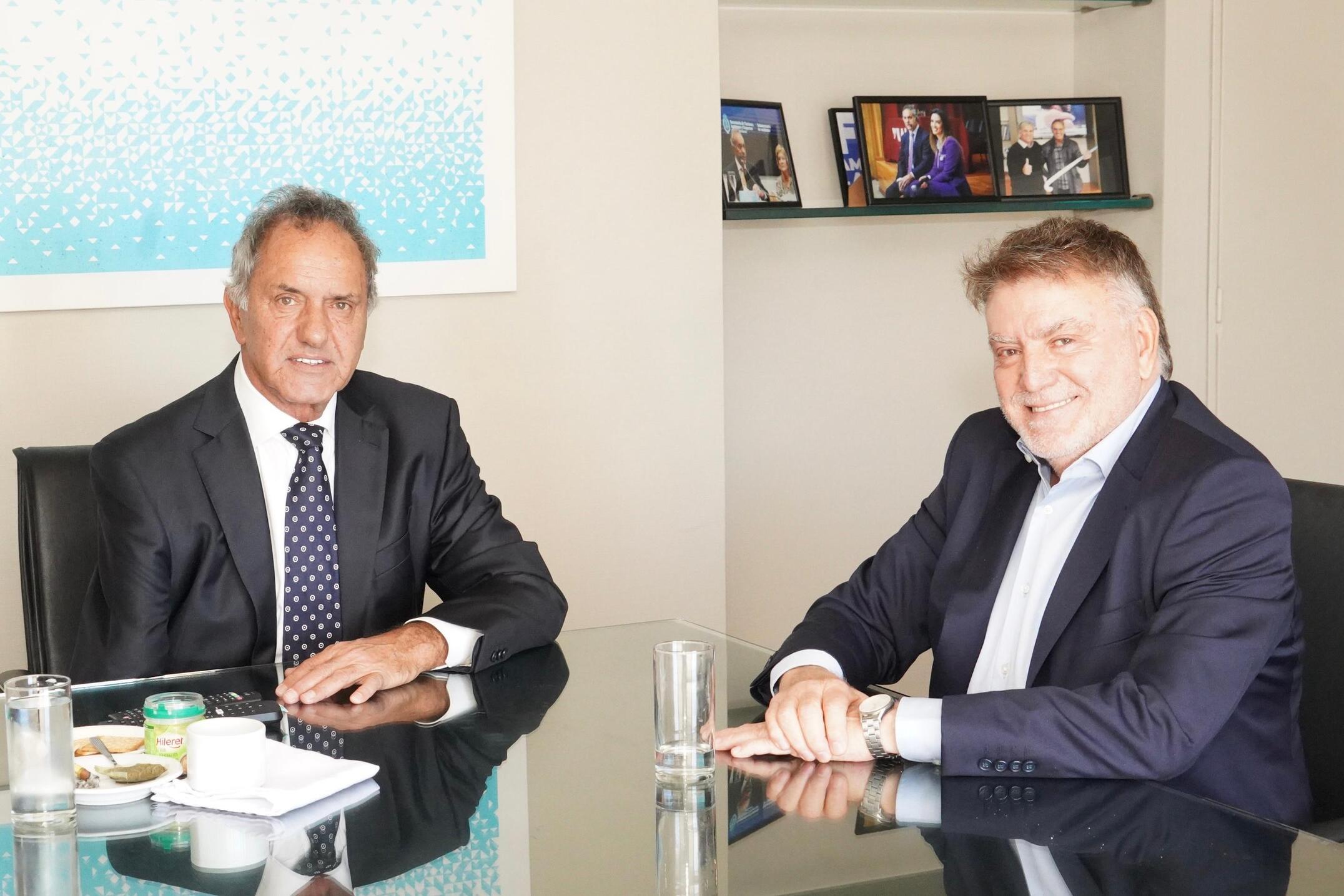 Domingo Amaya, presidente del Ente Tucumán Turismo