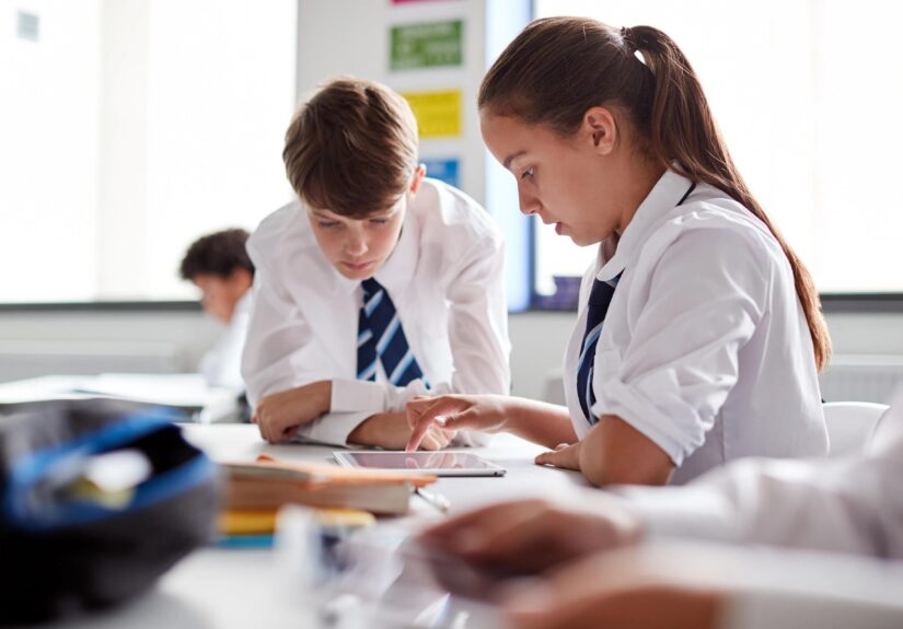 Sistema de Admisión Escolar