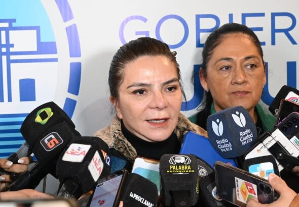 Diputadas tucumanas