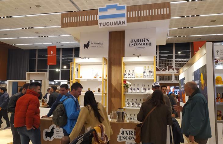 Expo Gourmet