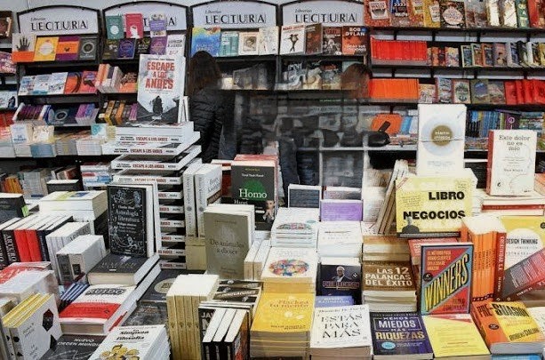 Feria del Libro - foto gentileza Municipalidad de Tafí Viejo