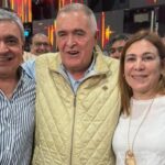 Foto: pagina oficial de Facebook de Germán Alfaro