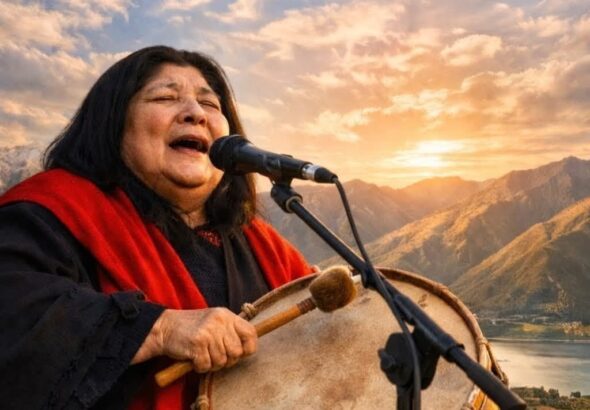 Mercedes Sosa