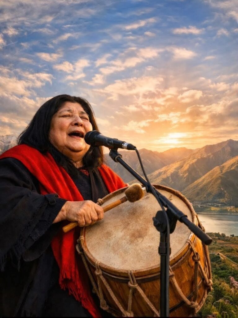 Mercedes Sosa