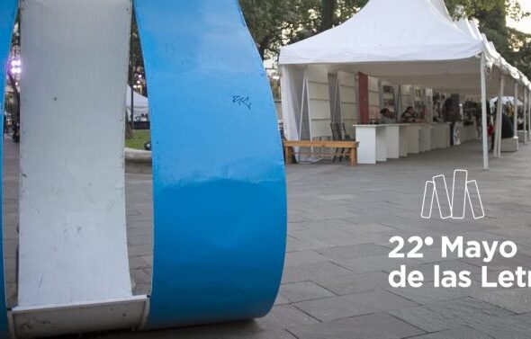 Mayo de las Letras