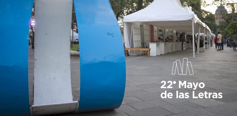 Mayo de las Letras
