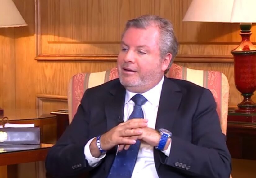 Senador Renzo Trisotti