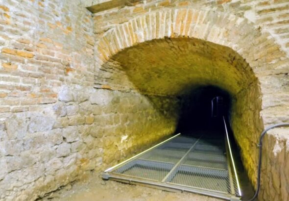 Túnel - Chile