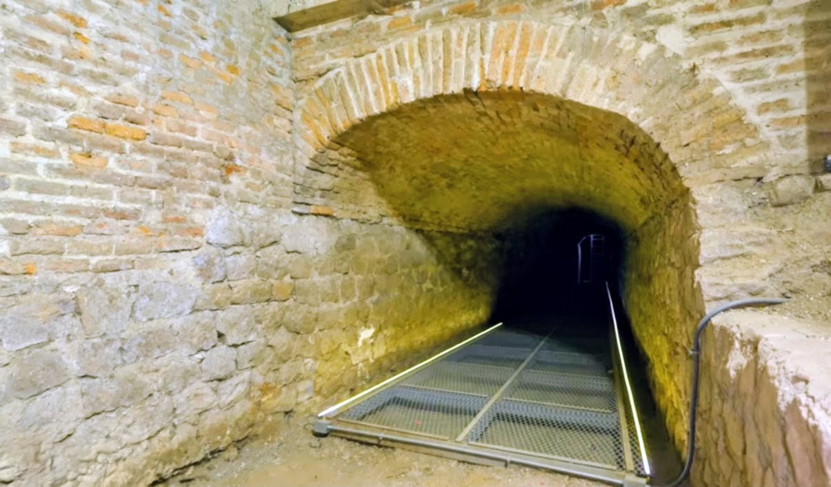 Túnel - Chile