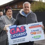 Gas licuado
