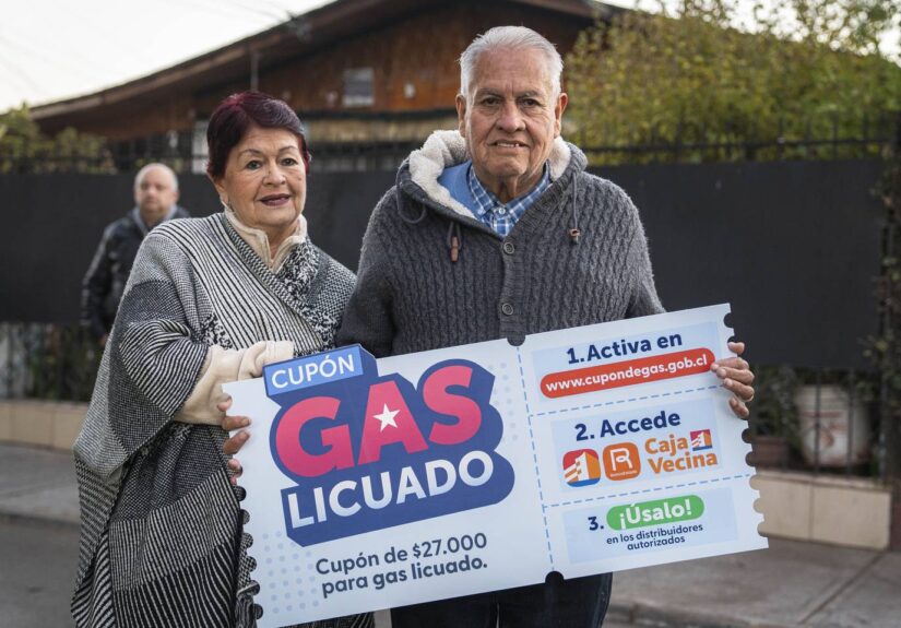 Gas licuado