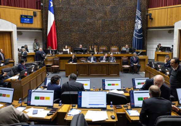 Juzgado - Chile
