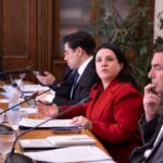 Ministra Steinert- Ley sin escape
